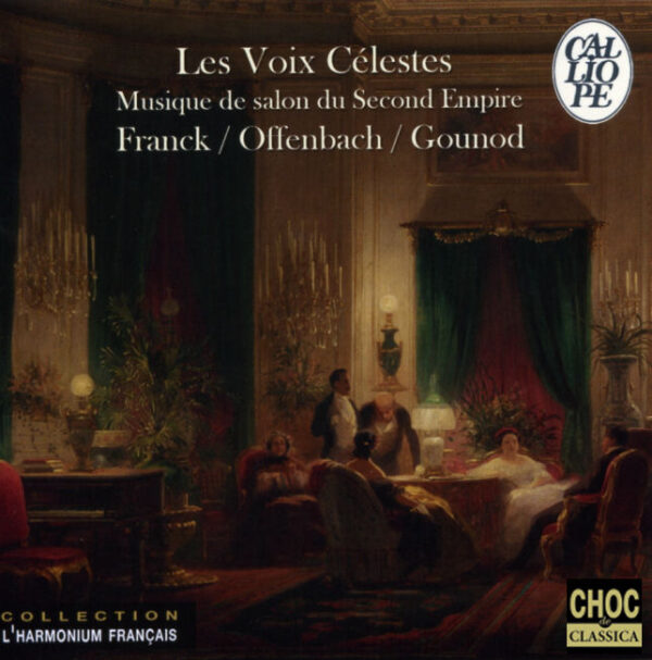 Les Voix Célestes - Volume 1